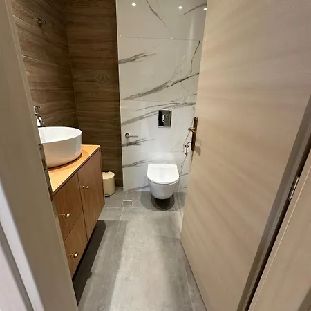 Luxurious דירה